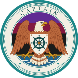 Captain status seal