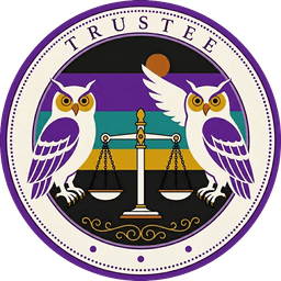 Trustee status seal